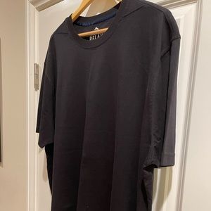 TOMMY BAHAMA BLACK 3XL “TOMMY’S PACIFIC JERSEY”; NEW; RETAIL -$42; NOW - $20